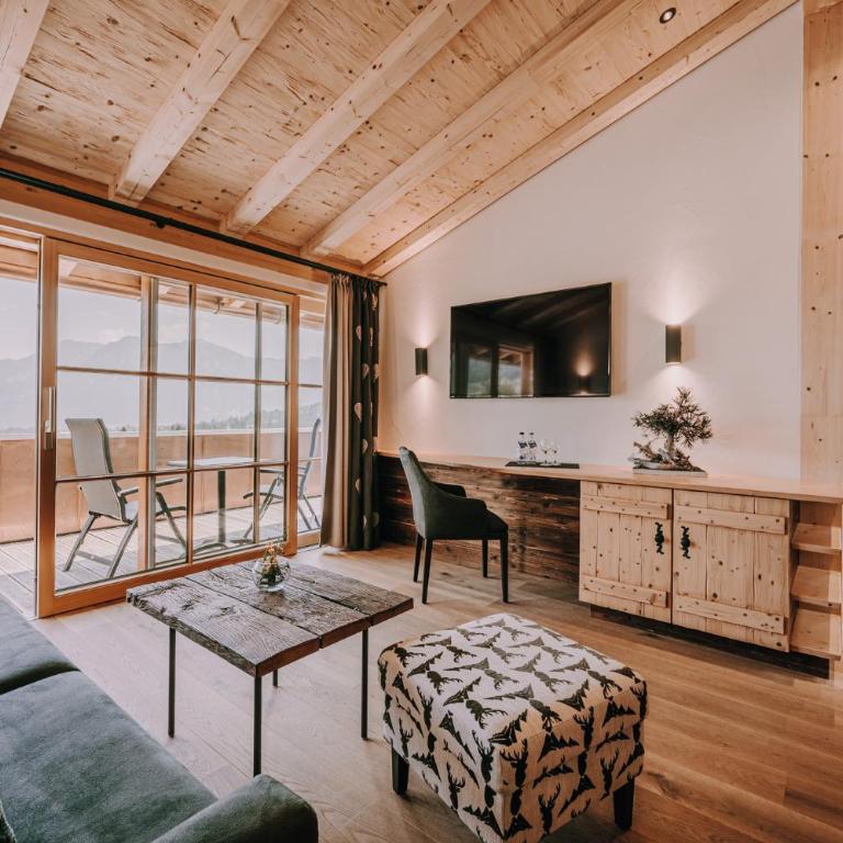 Alpe Dornach - Apartment mit 2 Schlafzimmern - 8
