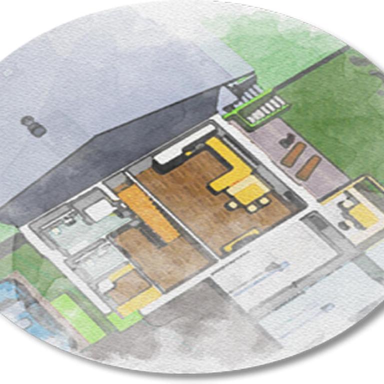 Ferienhaus Birkenweg Oberstdorf - Sommer mit Bergbahnticket - Haus mit 3 Schlafzimmern - 28