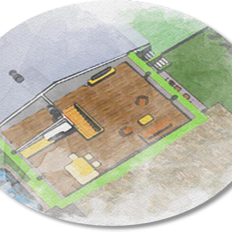 Ferienhaus Birkenweg Oberstdorf - Sommer mit Bergbahnticket - Haus mit 3 Schlafzimmern - 29