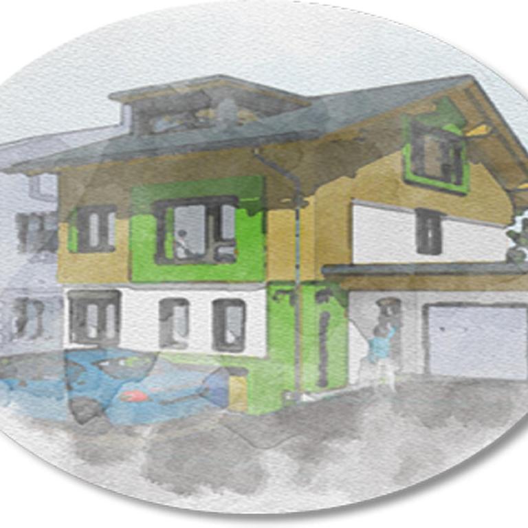 Ferienhaus Birkenweg Oberstdorf - Sommer mit Bergbahnticket - Haus mit 3 Schlafzimmern - 31