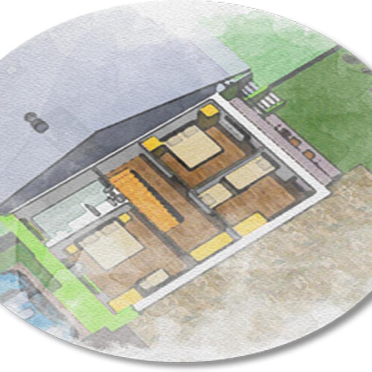 Ferienhaus Birkenweg Oberstdorf - Sommer mit Bergbahnticket - Haus mit 3 Schlafzimmern - 32