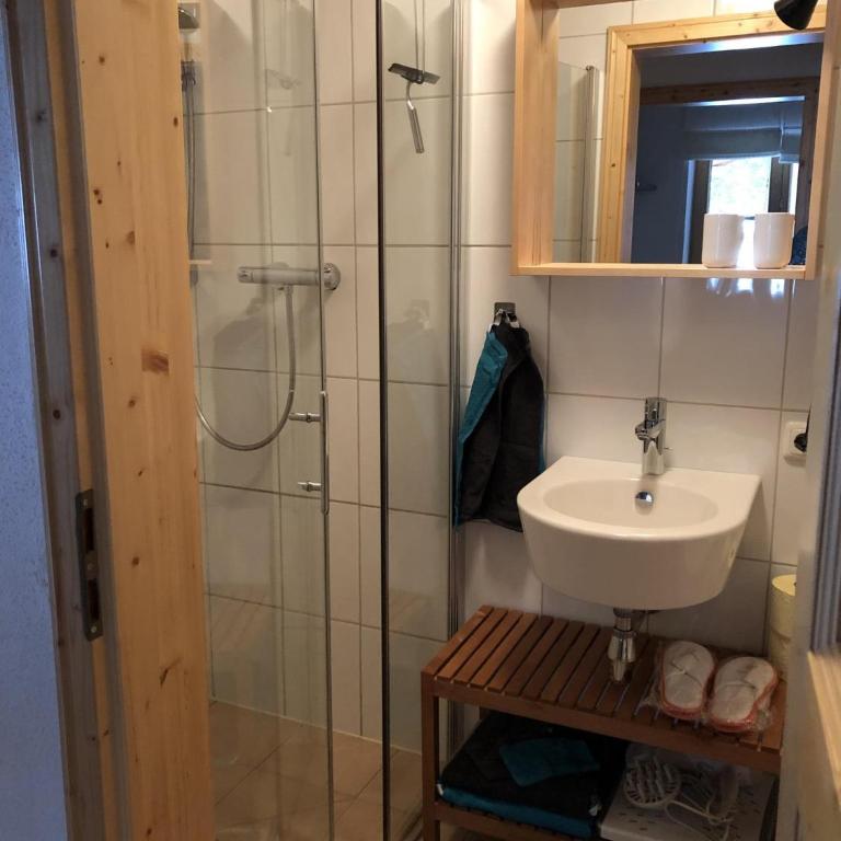 Patagonien - Apartment mit Dusche - 4