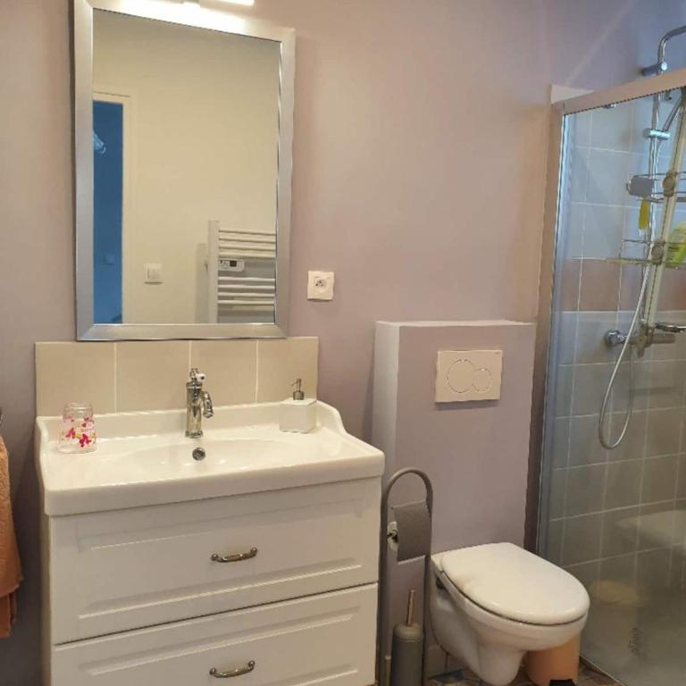 Pool House Matisse in large park with heated pool - Maison 1 Chambre - 13