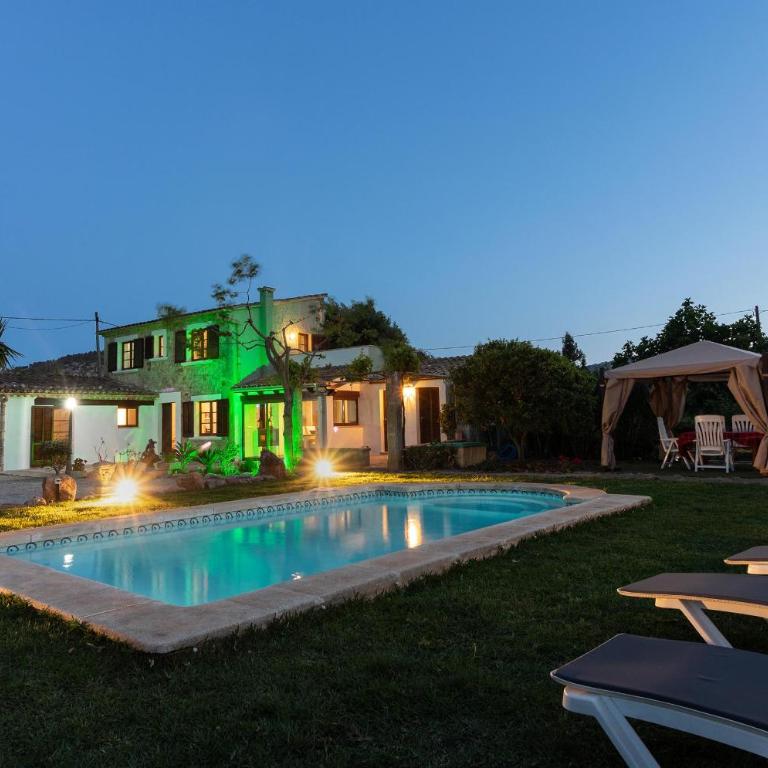 Villa La sort den Mateu By SunVillas Mallorca - Casa de 3 dormitorios - 14