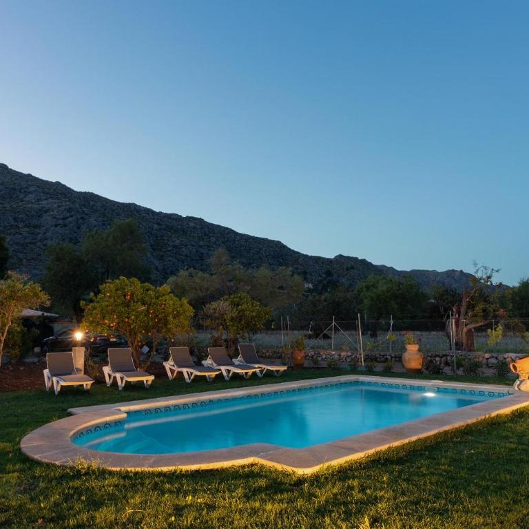 Villa La sort den Mateu By SunVillas Mallorca - Casa de 3 dormitorios - 11