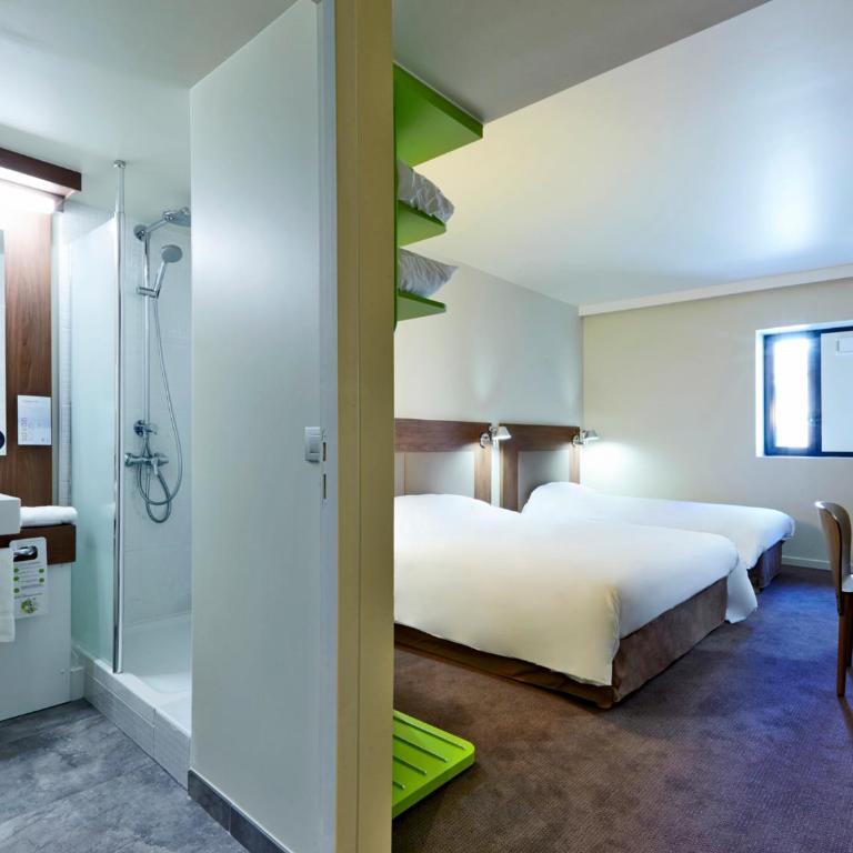 Campanile Nancy Centre - Gare - Chambre Triple Standard - 6