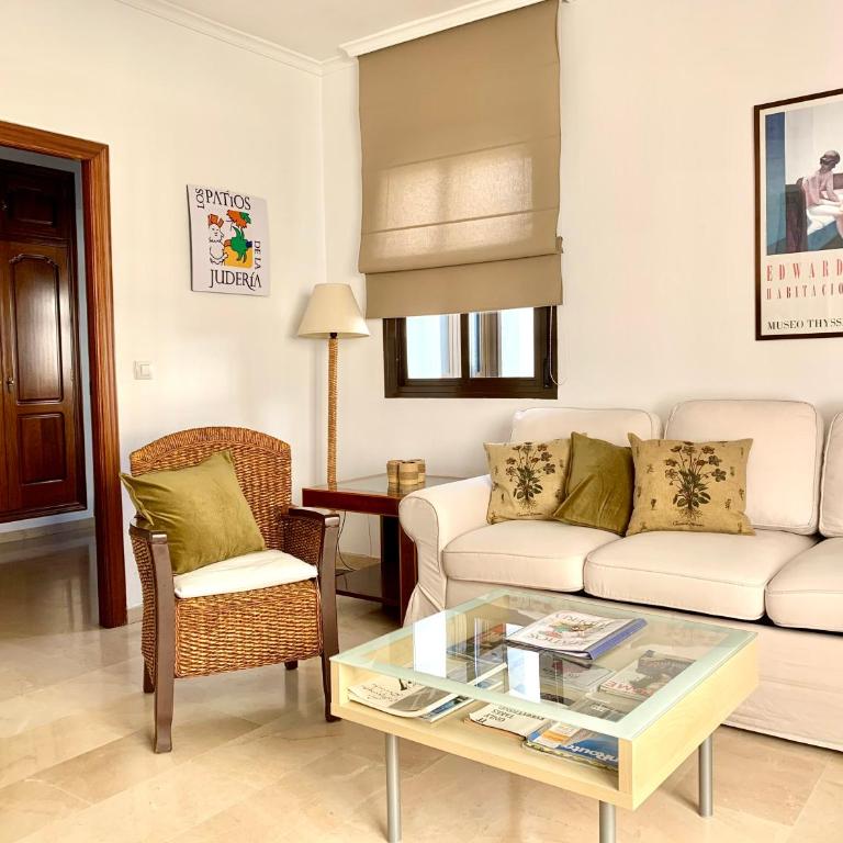 Penthouse Puerta de la Judería - Penthouse Apartment - 16