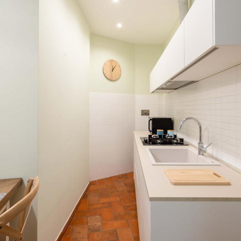 Navona 7.3 Suite - Appartamento con 1 Camera da Letto - 22