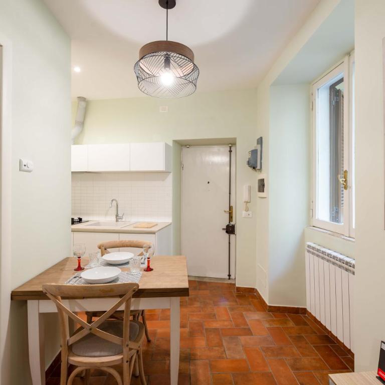 Navona 7.3 Suite - Appartamento con 1 Camera da Letto - 21