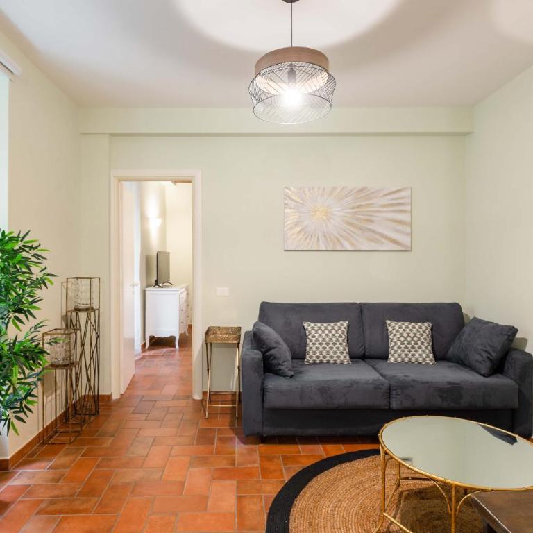 Navona 7.3 Suite - Appartamento con 1 Camera da Letto - 11