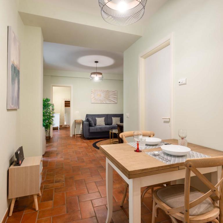 Navona 7.3 Suite - Appartamento con 1 Camera da Letto - 17