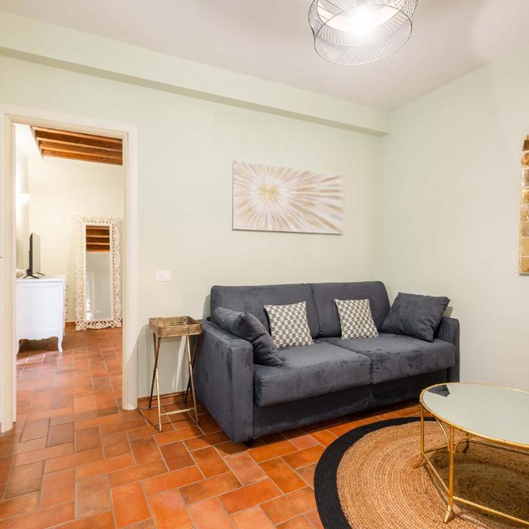Navona 7.3 Suite - Appartamento con 1 Camera da Letto - 9