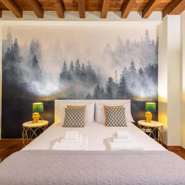 Navona 7.3 Suite - Appartamento con 1 Camera da Letto - 4