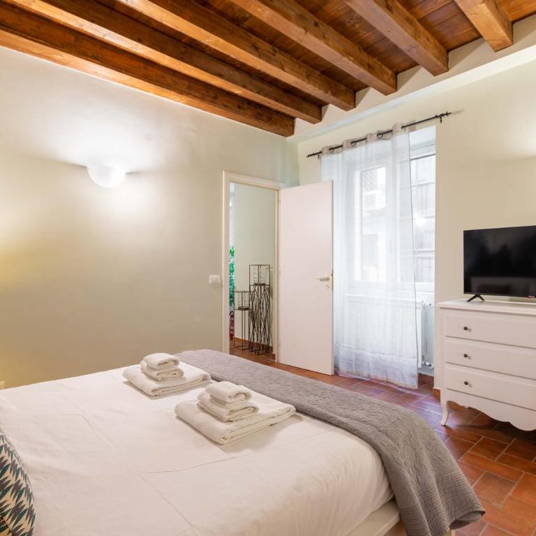 Navona 7.3 Suite - Appartamento con 1 Camera da Letto - 7