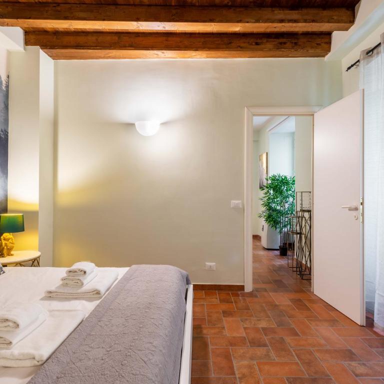 Navona 7.3 Suite - Appartamento con 1 Camera da Letto - 15
