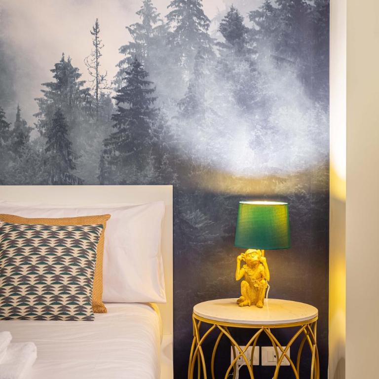 Navona 7.3 Suite - Appartamento con 1 Camera da Letto - 2