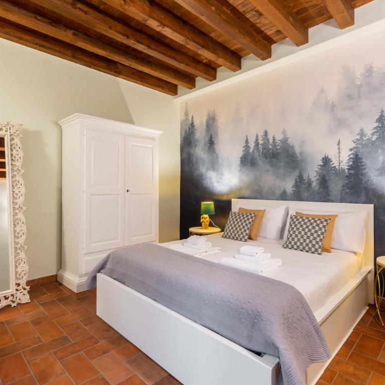 Navona 7.3 Suite - Appartamento con 1 Camera da Letto - 1