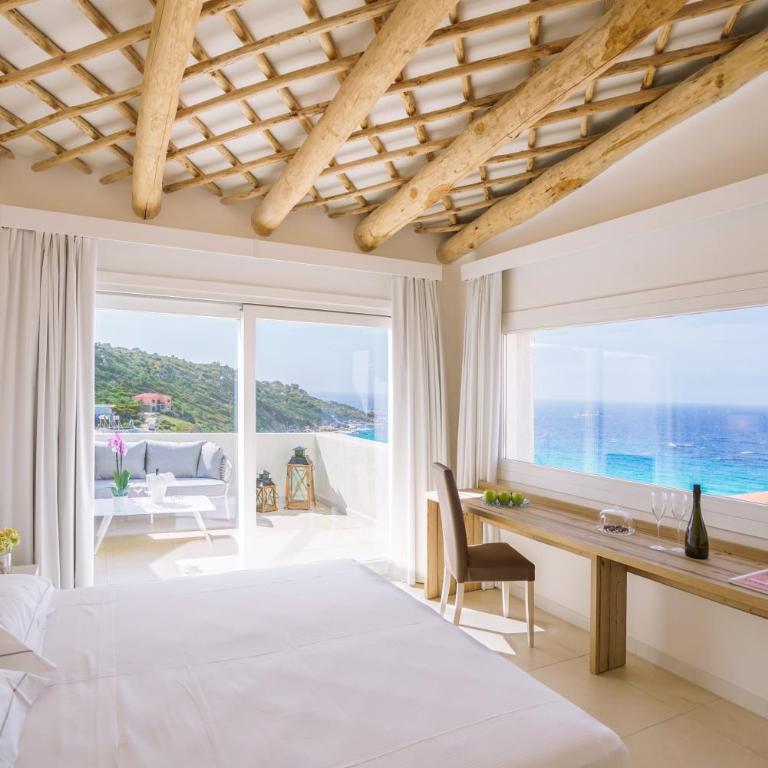 Hotel Moresco - Junior Suite Executive con Vista Mare e Pacchetto Spiaggia - 2
