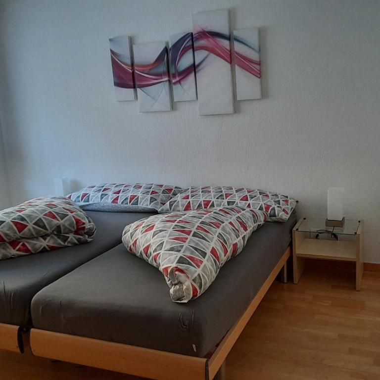 Aquarell Apartments - Apartment mit Gartenblick - 19