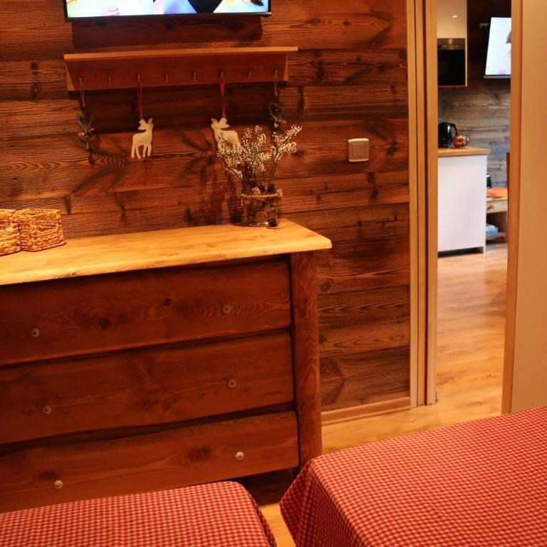 FLOCON DE NEIGE, 3 CHAMBRES, CENTRE, CONFORT - Appartement 3 Chambres - 10