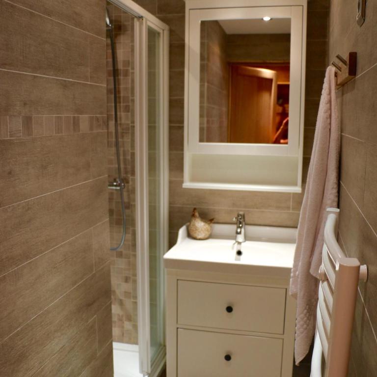 FLOCON DE NEIGE, 3 CHAMBRES, CENTRE, CONFORT - Appartement 3 Chambres - 8