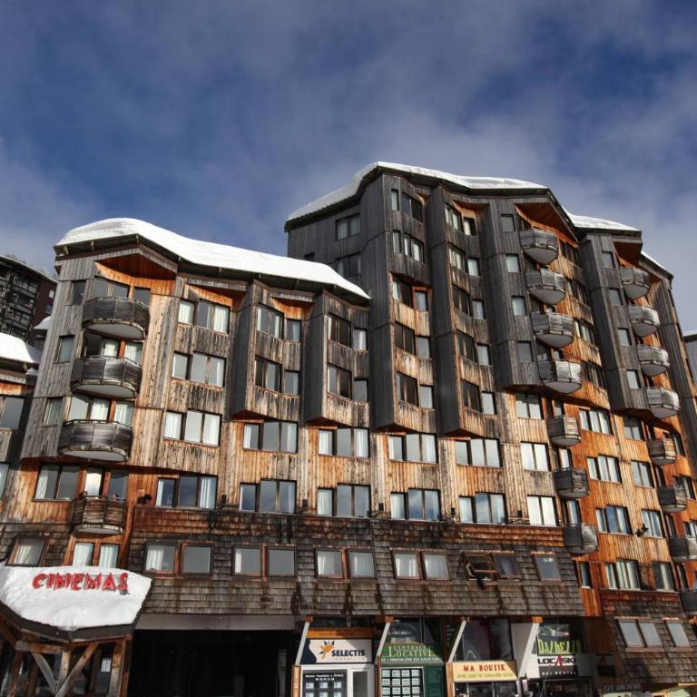 FLOCON DE NEIGE, 3 CHAMBRES, CENTRE, CONFORT - Appartement 3 Chambres - 13