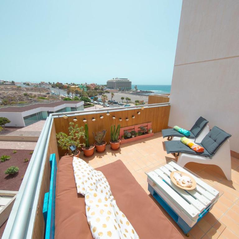 MEDANO4YOU Stellas Penthouse - Apartamento Ático - 44