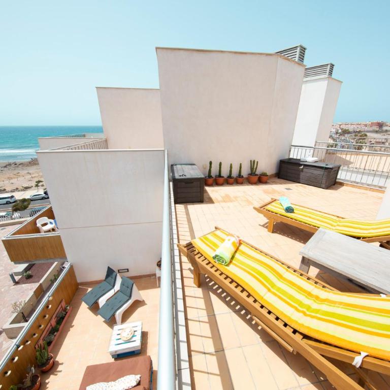 MEDANO4YOU Stellas Penthouse - Apartamento Ático - 14