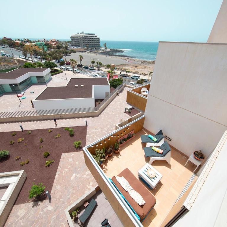 MEDANO4YOU Stellas Penthouse - Apartamento Ático - 47