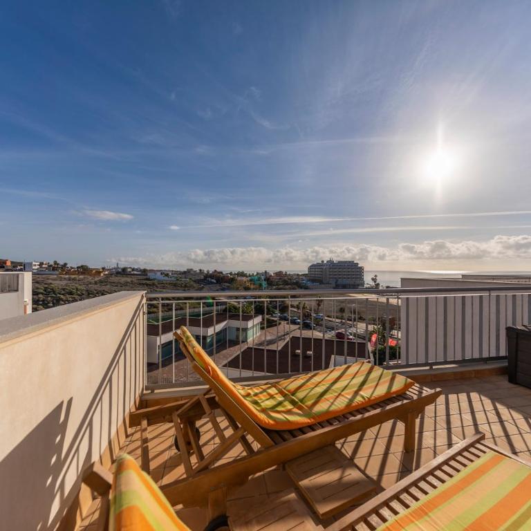 MEDANO4YOU Stellas Penthouse - Apartamento Ático - 4