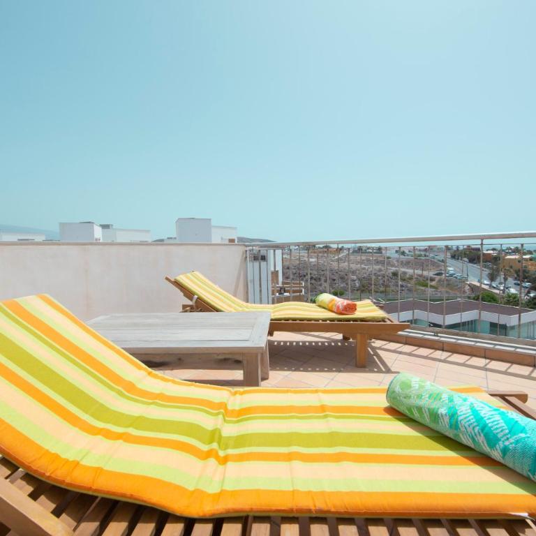 MEDANO4YOU Stellas Penthouse - Apartamento Ático - 31