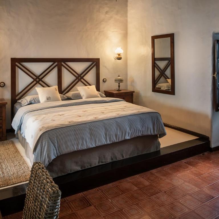 Las Pérgolas Villa Rural - Apartamento de 1 dormitorio - 2
