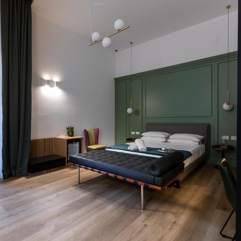 Vespri Luxury Rooms & Suites - Deluxe Room - 3