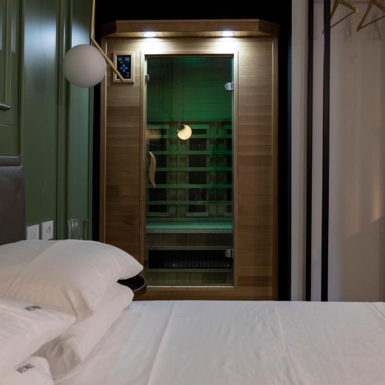 Vespri Luxury Rooms & Suites - Deluxe Room - 4