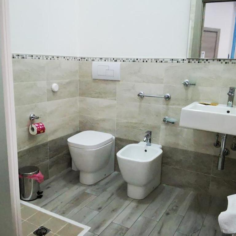 Perla del Sud - Guest House - Camera Matrimoniale con Bagno Privato - 5