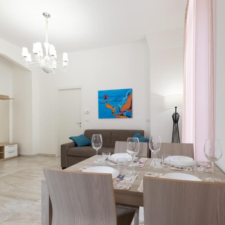 Mombello 50 - Sanremo city center - Appartamento con 1 Camera da Letto - 13