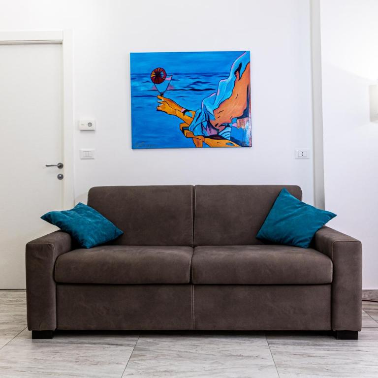 Mombello 50 - Sanremo city center - Appartamento con 1 Camera da Letto - 8