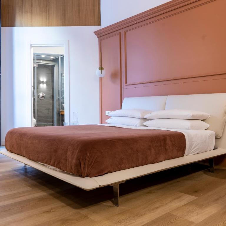 Vespri Luxury Rooms & Suites - Deluxe King Room - 6
