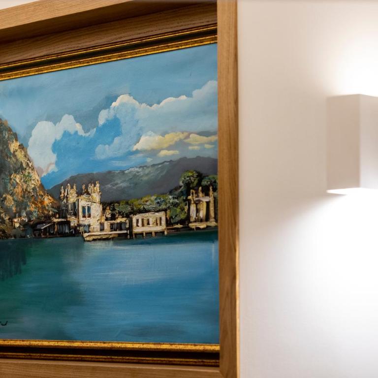 Vespri Luxury Rooms & Suites - Deluxe King Room - 11