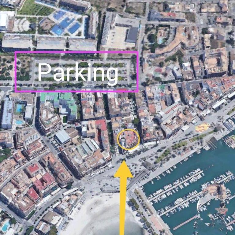 Tú casa en Mallorca con vistas al mar Tranquilidad todo el Año - Apartamento de 2 dormitorios - 43