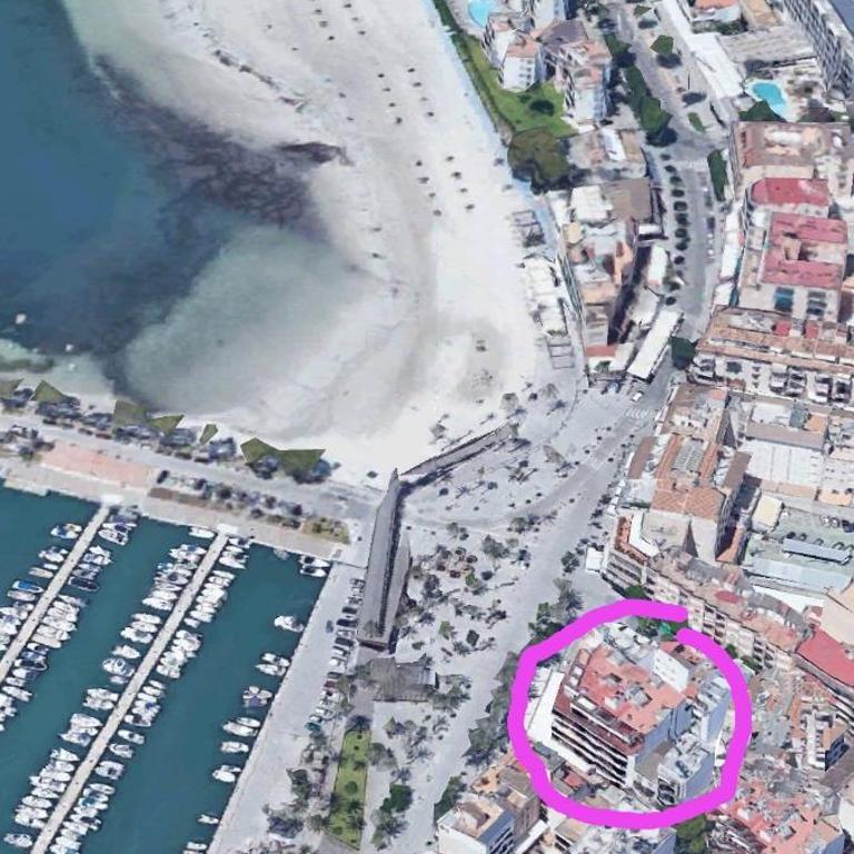Tú casa en Mallorca con vistas al mar Tranquilidad todo el Año - Apartamento de 2 dormitorios - 30