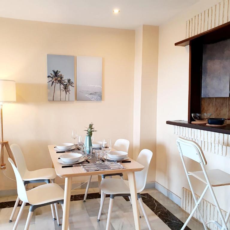 Cozy Apartment on the Beach - Apartamento de 1 dormitorio - 24