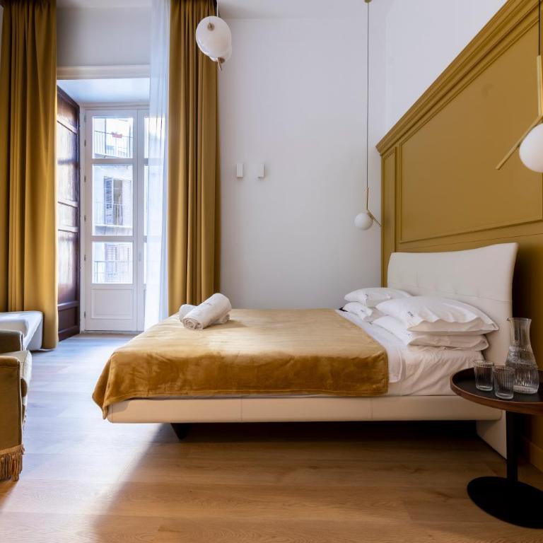 Vespri Luxury Rooms & Suites - Superior Double Room - 1