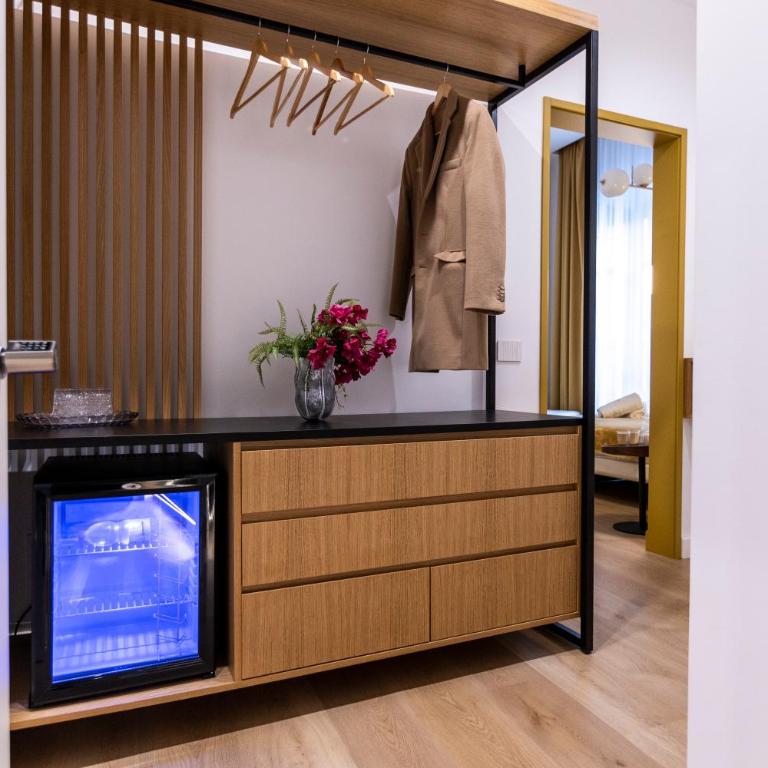 Vespri Luxury Rooms & Suites - Superior Double Room - 5