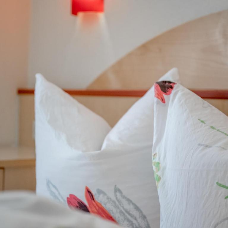 Pension Granbichler - Standard Doppelzimmer mit Balkon - 1