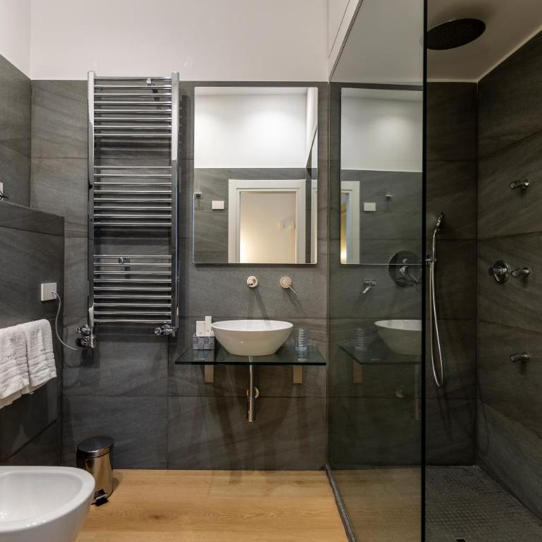 Vespri Luxury Rooms & Suites - Superior Double Room - 8