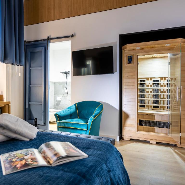 Vespri Luxury Rooms & Suites - Standard Double Room - 1