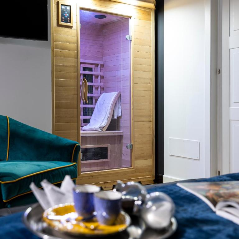 Vespri Luxury Rooms & Suites - Standard Double Room - 3