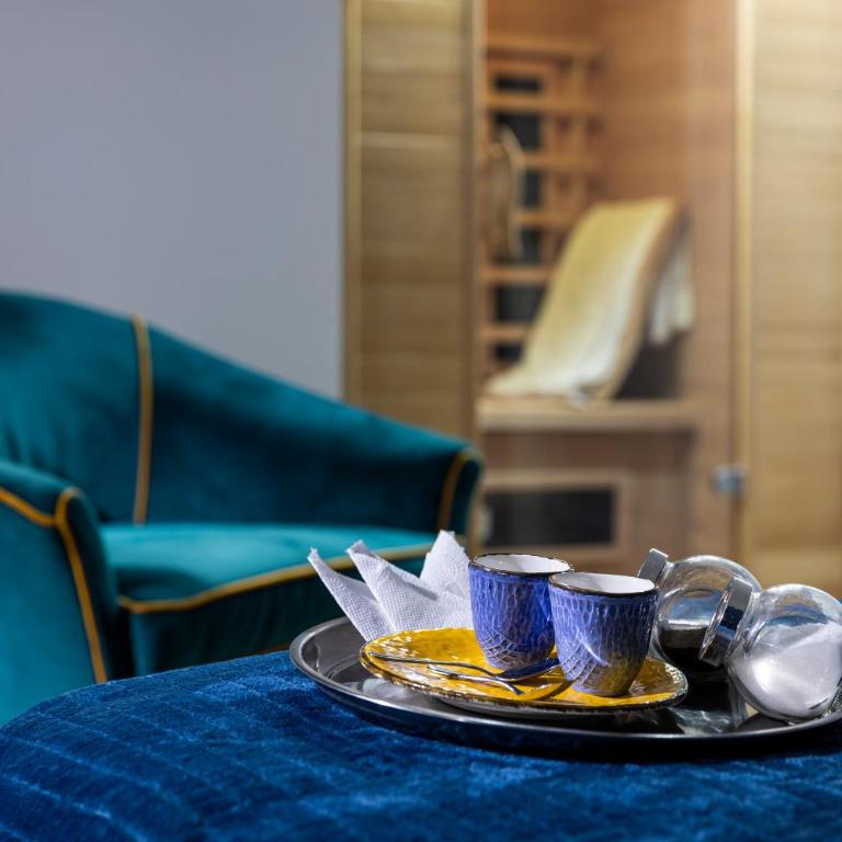 Vespri Luxury Rooms & Suites - Standard Double Room - 5