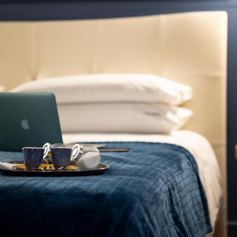 Vespri Luxury Rooms & Suites - Standard Double Room - 7